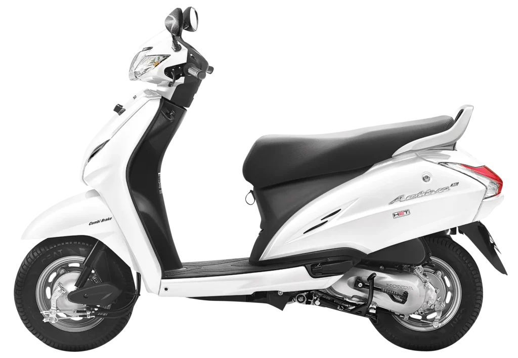 Motosiklet-honda-activa